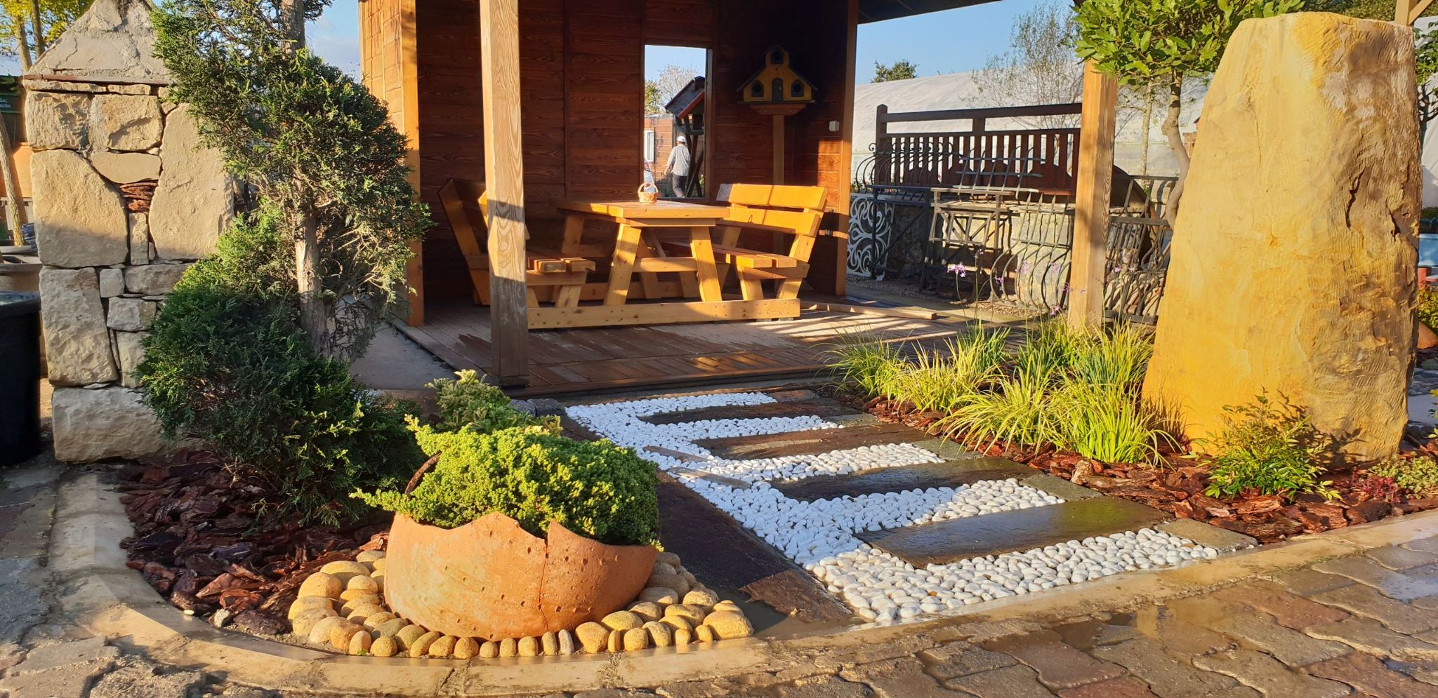 ÇAKILLI PEYZAJ UYGULAMAMIZ